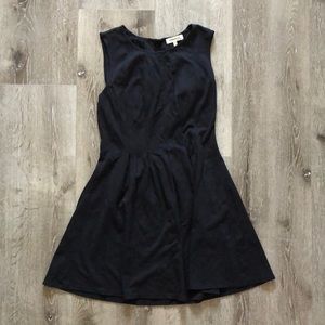 THE Best LBD! Small Pleated Little Black Dress